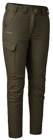 Kuva Deerhunter Lady Ann Extreme Boot Trousers naisten metsästyshousut, Palm Green