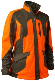 Kuva Deerhunter Lady Ann Extreme Jacket naisten metsästystakki, Orange