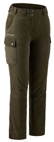 Kuva Deerhunter Lady Eagle Winter Trousers naisten metsästyshousut, Tarmac Green