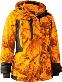 Kuva Deerhunter Lady Raven Arctic Jacket naisten metsästystakki, camo/oranssi