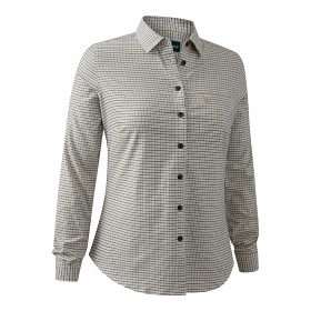 Kuva Deerhunter Lady Sara Shirt naisten paita, Green Check