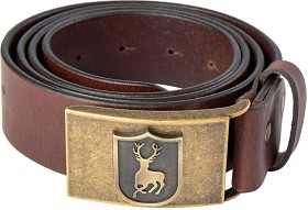 Kuva Deerhunter Leather Belt nahkavyö, ruskea