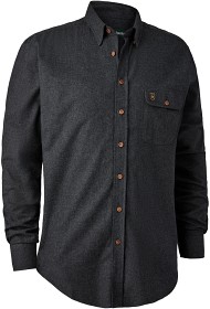 Kuva Deerhunter Liam Shirt kauluspaita, musta