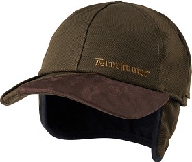 Kuva Deerhunter Muflon Cap w/ Safety Art Green