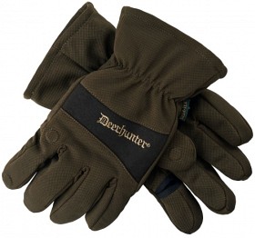 Bild på Deerhunter Muflon Winter Gloves Art green