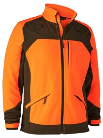 Kuva Deerhunter Rogaland Softshell Jacket takki, Orange