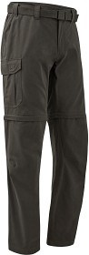 Kuva Deerhunter Slogen Zip-Off Trousers katkolahjehousut, Timber