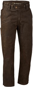 Kuva Deerhunter Strasbourg Leather Boot Trousers metsästyshousut, ruskea