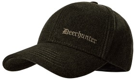 Kuva Deerhunter Tatra Cap lippalakki korvaläpillä, Loden Wood