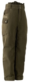 Kuva Deerhunter Youth Eagle Trousers lasten metsästyshousut, Tarmac Green