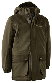 Kuva Deerhunter Youth Eagle Winter Jacket lasten metsästystakki, Tarmac Green