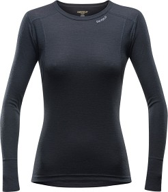 Kuva Devold Hiking Woman Shirt Black