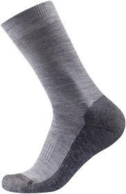 Kuva Devold Multi Medium Sock merinovillasekoitesukka, harmaa