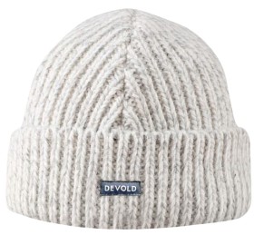 Kuva Devold Nansen Wool Beanie pipo, Grey Melange