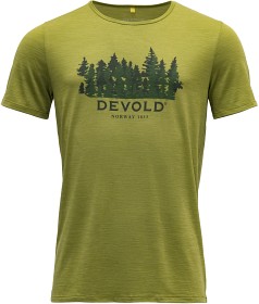 Kuva Devold Ørnakken Forest Man Tee t-paita, vihreä