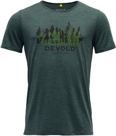 Kuva Devold Ørnakken Forest Man Tee t-paita, tummanvihreä