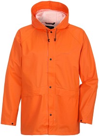 Kuva Didriksons Avon Unisex Jacket 2 sadetakki, oranssi