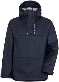 Kuva Didriksons Slaghöken Unisex Anorak kuoritakki, tummansininen