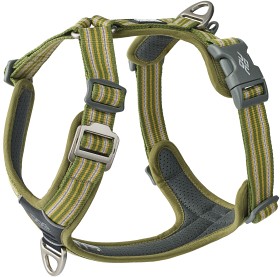 Kuva DOG Copenhagen Comfort Walk Air Harness koiran valjaat, L-XL, Hunting Green