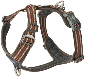 Kuva DOG Copenhagen Comfort Walk Air Harness koiran valjaat, S-M, Mocca