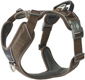 Kuva DOG Copenhagen Comfort Walk Pro Harness koiran valjaat, L-XL, Mocca