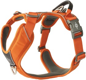 Kuva DOG Copenhagen Comfort Walk Pro Harness koiran valjaat, L-XL, Orange Sun