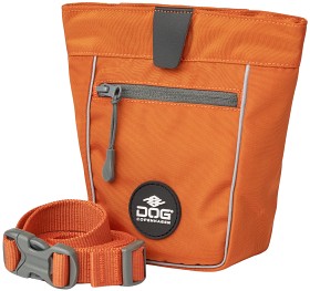 Kuva DOG Copenhagen Go Explore Treat Bag makupalapussi, Orange Sun