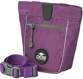 Kuva DOG Copenhagen Go Explore Treat Bag makupalapussi, Purple Passion