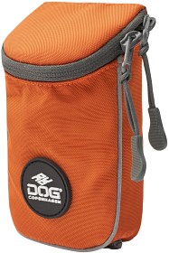 Kuva DOG Copenhagen Pouch Organizer Leash Bag tarvikelaukku talutushihnaan, Orange Sun