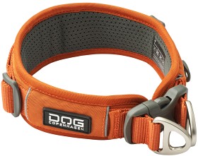 Kuva DOG Copenhagen Urban Explorer Collar kaulapanta, Orange Sun