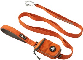 Kuva DOG Copenhagen Urban Trail Leash talutushihna, Orange Sun