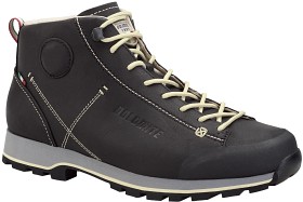 Kuva Dolomite 54 Mid Full Grain Unisex kengät, Black