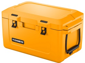 Kuva Dometic Patrol Icebox kylmälaukku, 35L, keltainen 