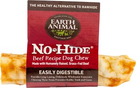 Kuva Earth Animal No-Hide Beef Chews puruluu, Small