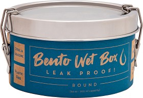 Kuva ECOlunchbox Bento Wet Box Round eväslaatikko