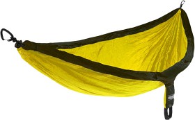 Kuva Eno Hammock SingleNest Black/Yellow