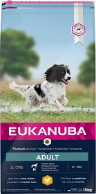 Bild på Eukanuba Adult Medium Breed 15 kg