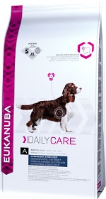 Kuva Eukanuba Daily Care Overweight / Sterilised 12,5 kg
