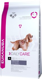 Kuva Eukanuba Daily Care Sensitive Skin 2,3 kg