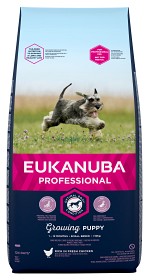 Bild på Eukanuba Puppy Small 18 kg