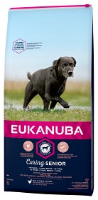 Bild på Eukanuba Dog Senior Large 15 kg