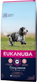 Bild på Eukanuba Senior Medium 15 kg