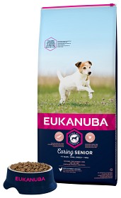 Kuva Eukanuba Senior Small 15 kg