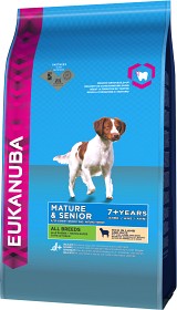 Bild på Eukanuba Mature/Senior Lamb & Rice 12 kg