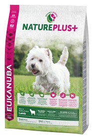 Kuva Eukanuba Nature Plus+ Adult Small Breed Lamb 10 kg