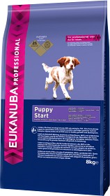 Kuva Eukanuba PUPPY START 8 KG