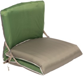 Kuva Exped Chair Kit retkituolisarja, vihreä, M