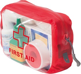 Kuva Exped Clear Cube First Aid S ensiapulaukku, 1L