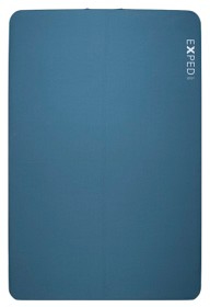 Kuva Exped DeepSleep Mat Duo LW+ makuualusta kahdelle, Ocean
