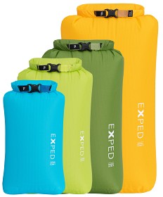 Kuva Exped Drybag Ultra Set (3 5 8 13) kuivapussisetti, useita värejä